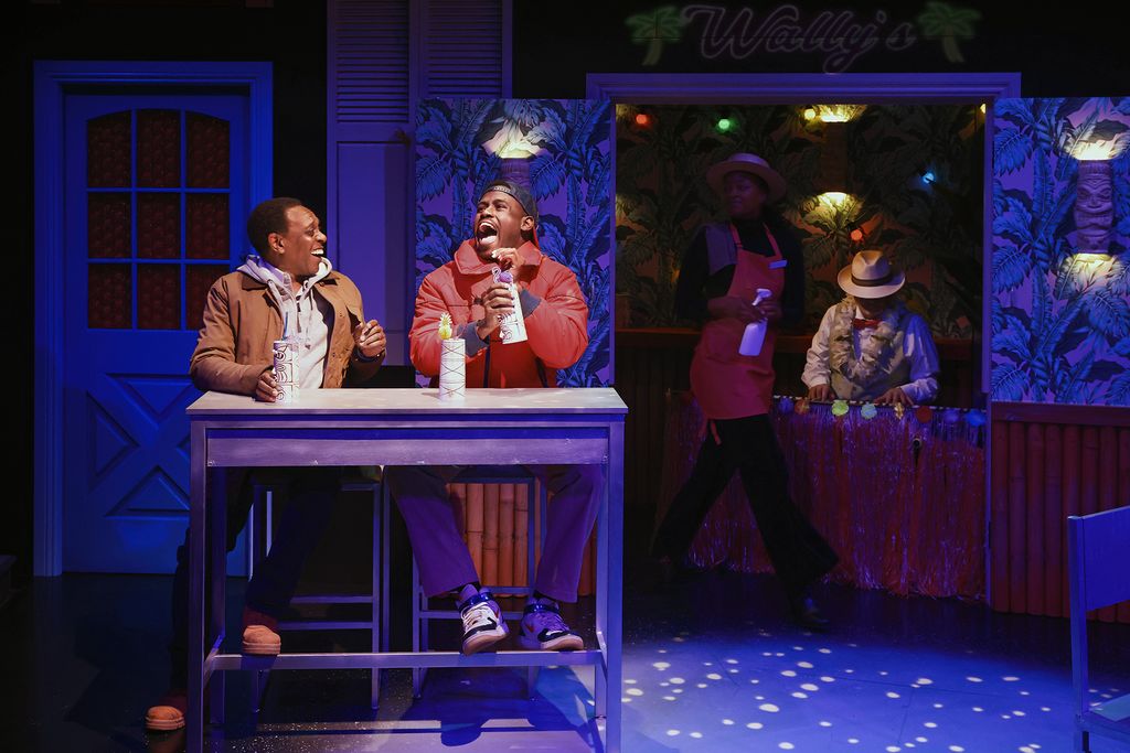 Primary Trust for Ensemble Theatre